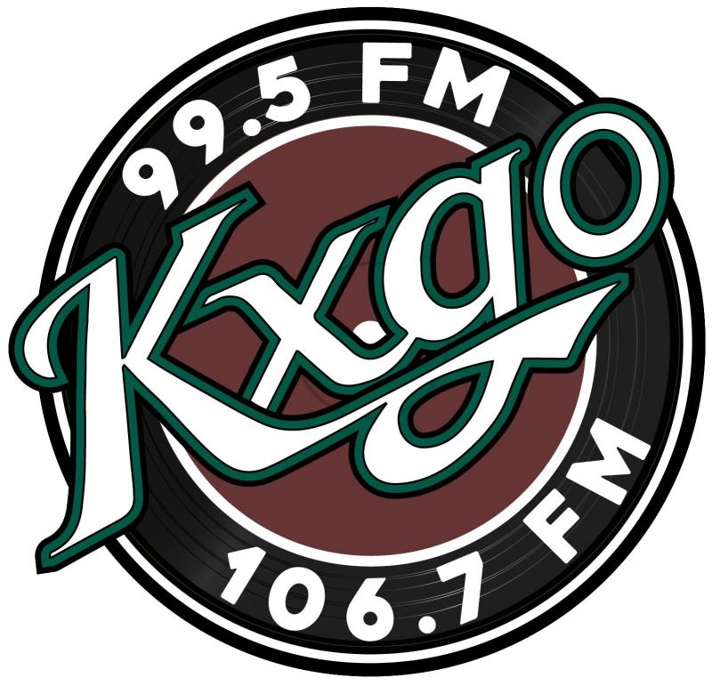 KXGO Logo